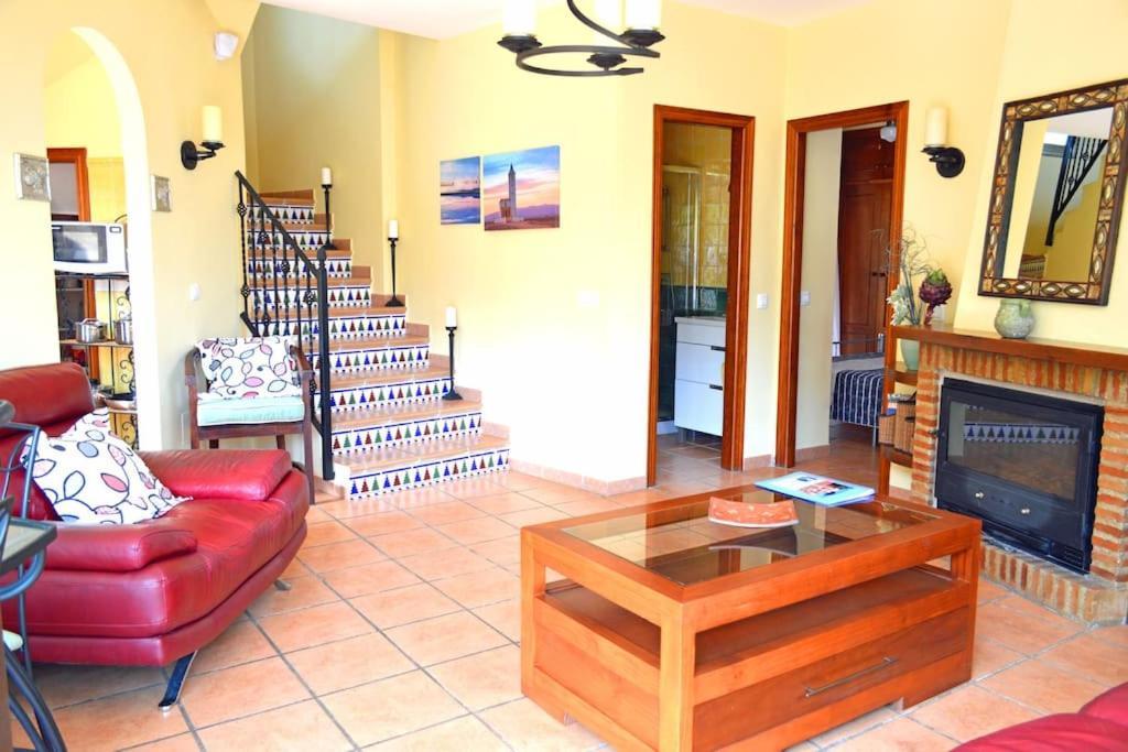 Casita Tranquila Villa Almería Exterior photo