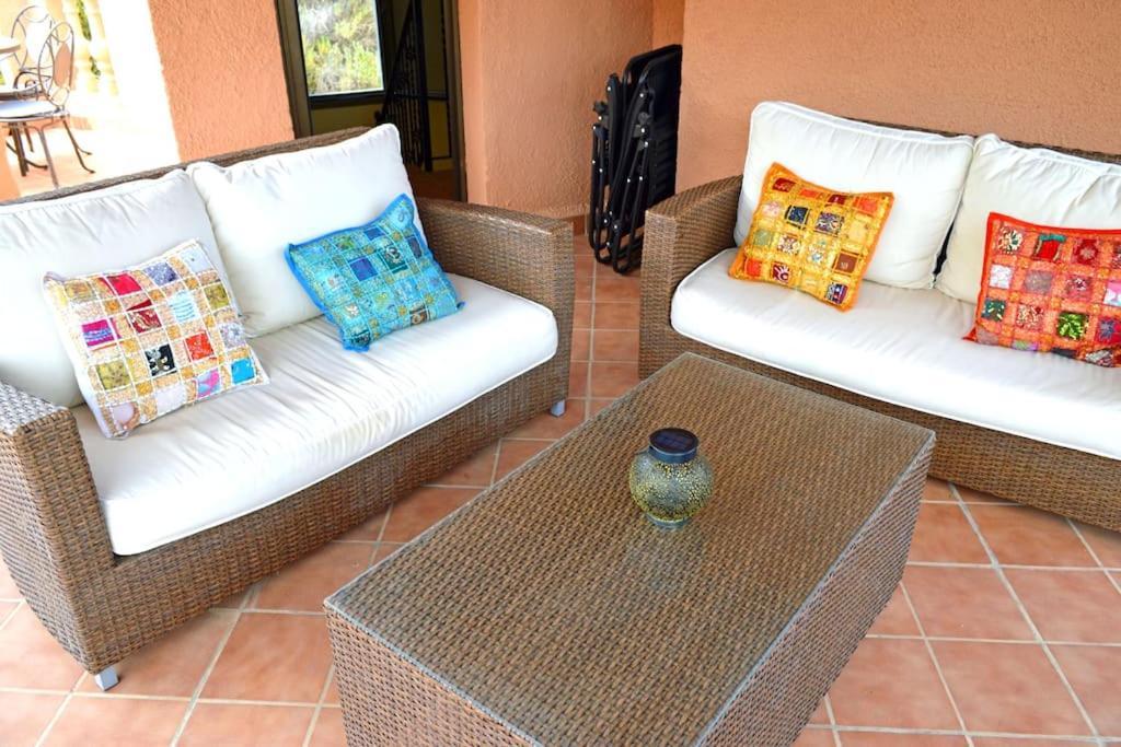 Casita Tranquila Villa Almería Exterior photo