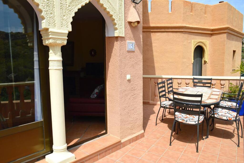 Casita Tranquila Villa Almería Exterior photo