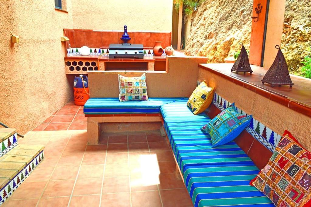 Casita Tranquila Villa Almería Exterior photo