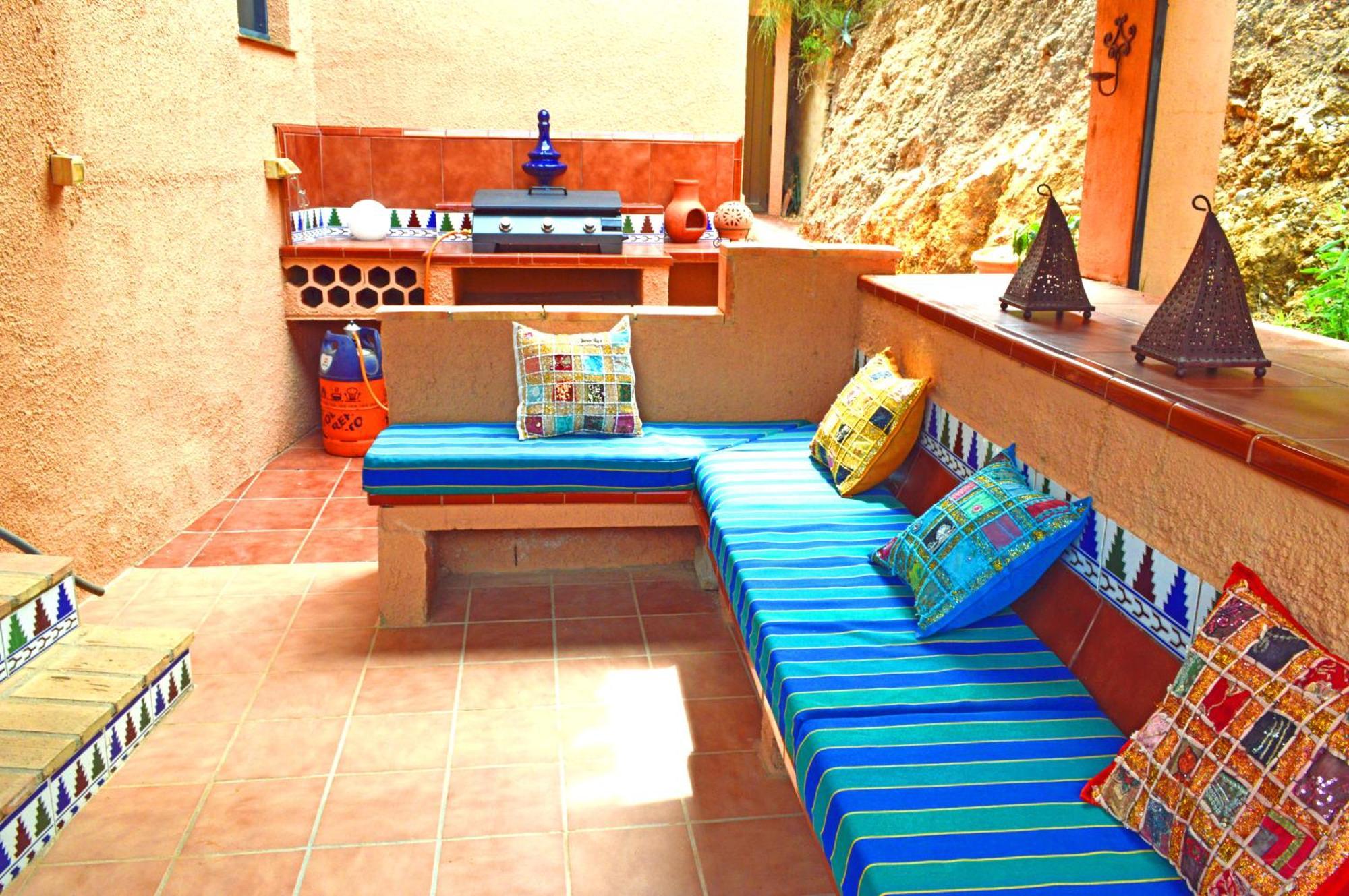 Casita Tranquila Villa Almería Exterior photo